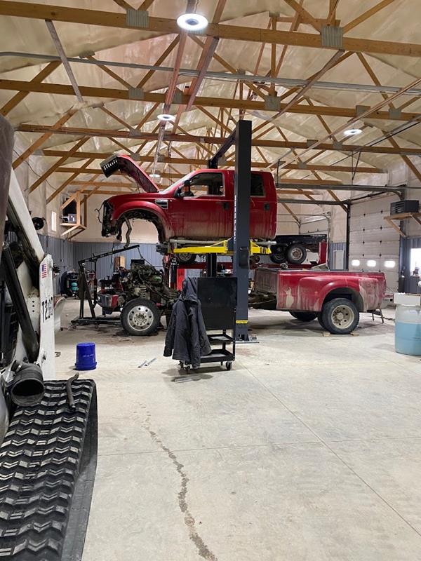 Geiger’s Automotive & Diesel Repair Vinton, IA